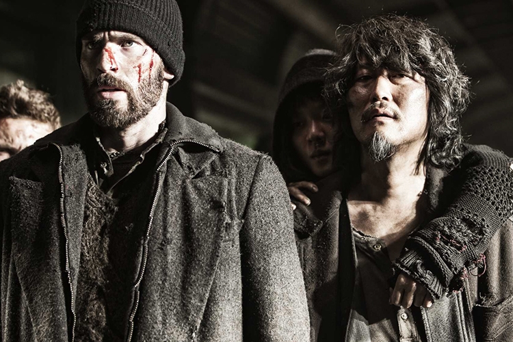 Snowpiercer - Chuyến Tàu Băng Giá (2013)