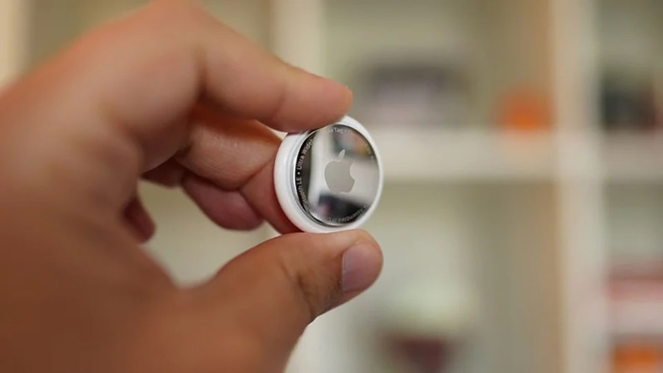 Apple phát hành bản cập nhật phần mềm mới cho AirTag Apple phát hành bản cập nhật phần mềm mới cho AirTag
