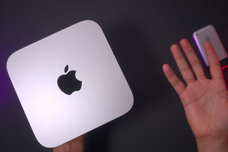 Apple bắt đầu bán Mac mini M1 refurbished tùy chọn 10Gb Ethernet với giá rẻ hơn