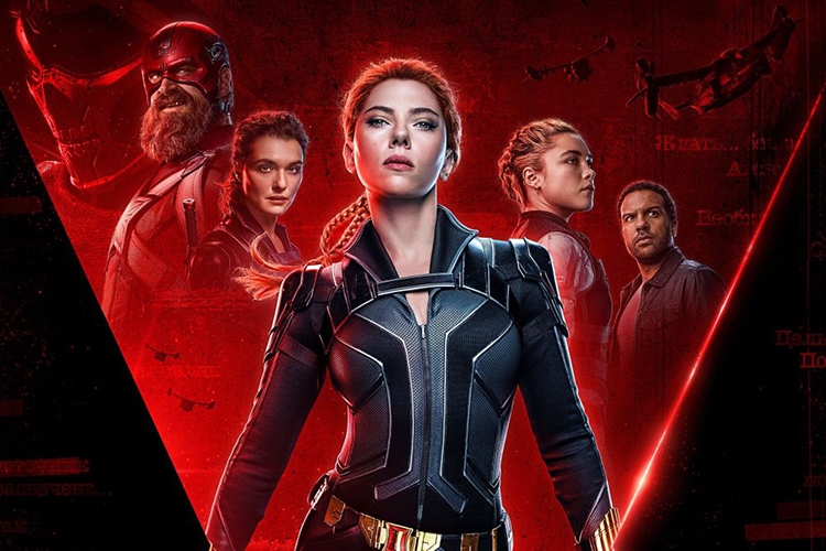 Black Widow - Góa Phụ Đen (2021)