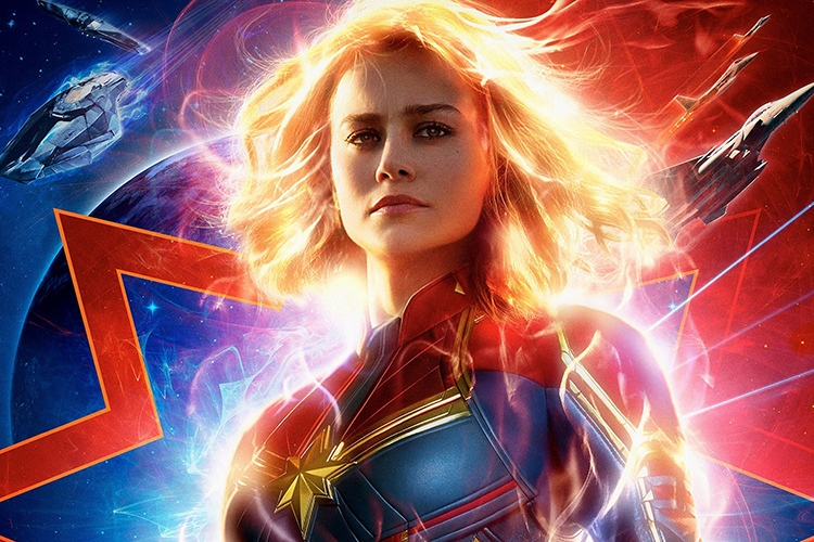 Captain Marvel - Đại Úy Marvel (2019)