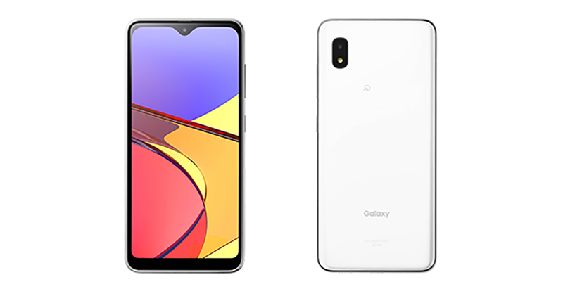 Galaxy A21 Simple SCV49 ra mắt (ảnh 2)