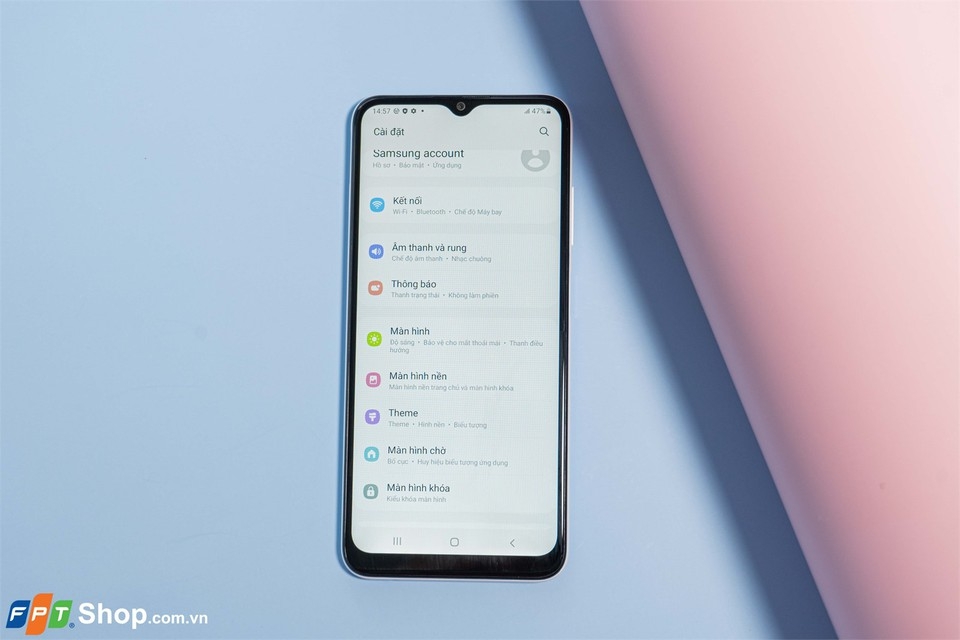 Samsung Galaxy A03s: Thủ lĩnh phân khúc giá rẻ mới với bộ ba camera 12MP và pin 5000 mAh 7