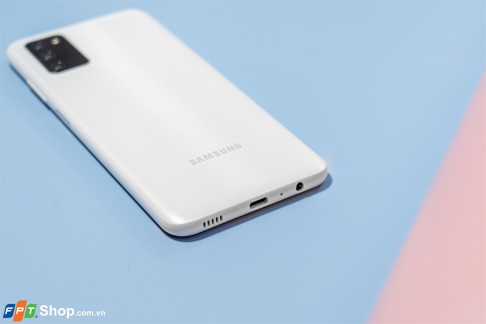 Samsung Galaxy A03s: Thủ lĩnh phân khúc giá rẻ mới với bộ ba camera 12MP và pin 5000 mAh 123