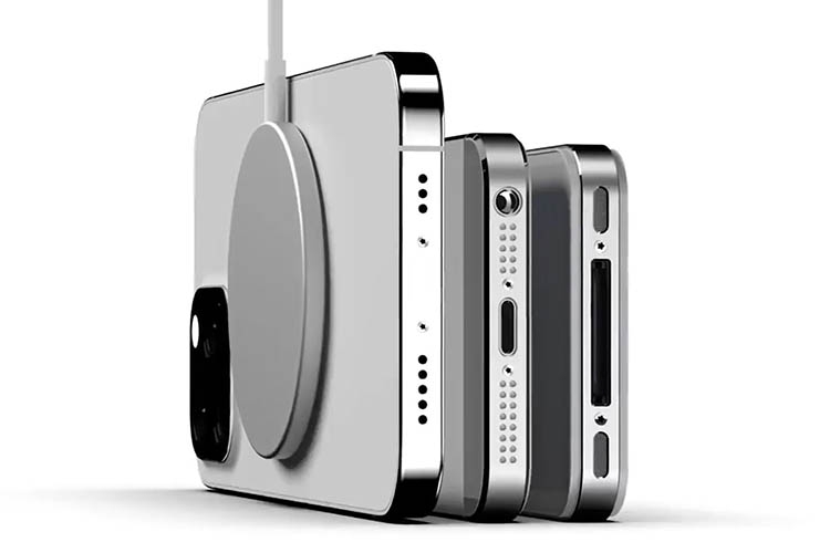 Thực hư chuyện iPhone 13 không có cổng sạc, đã đến lúc tạm biệt cổng Lightning? 2