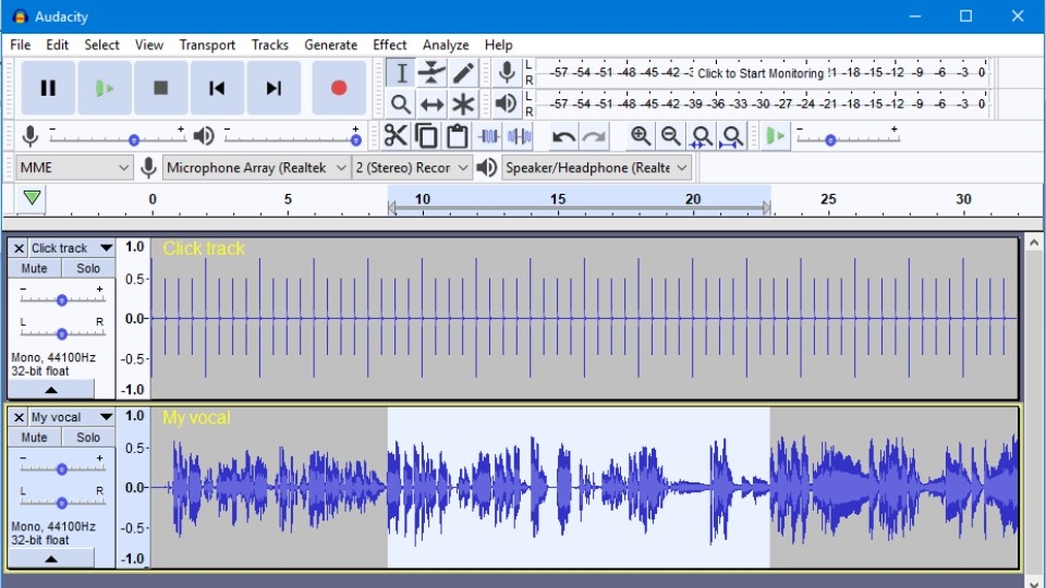 Audacity