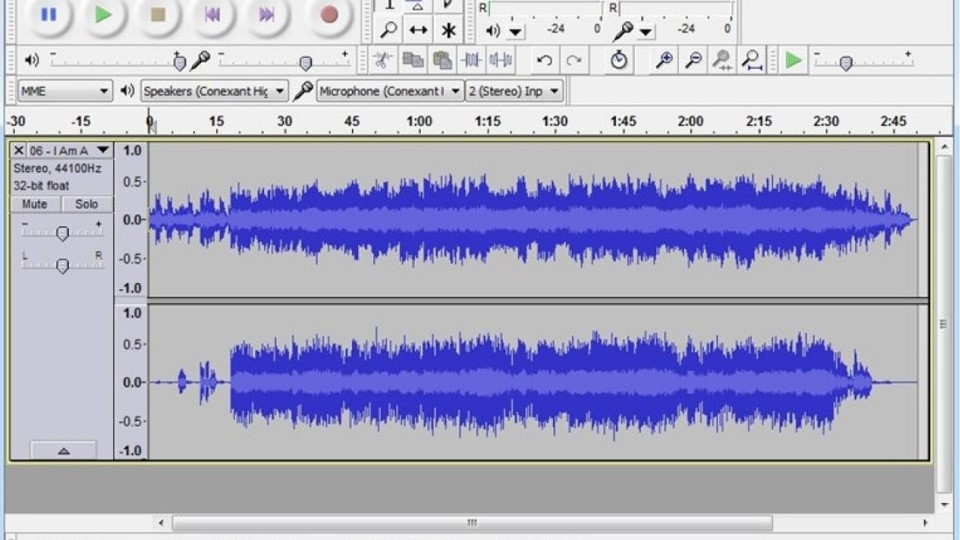 EOP Audio Recorder