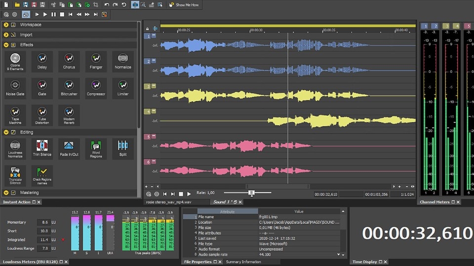 Sound Forge