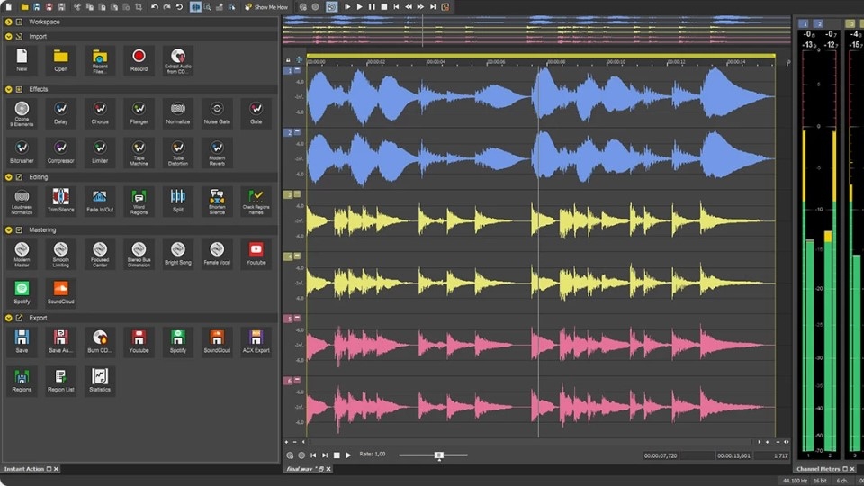 WavePad