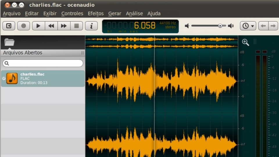 Oceaudio