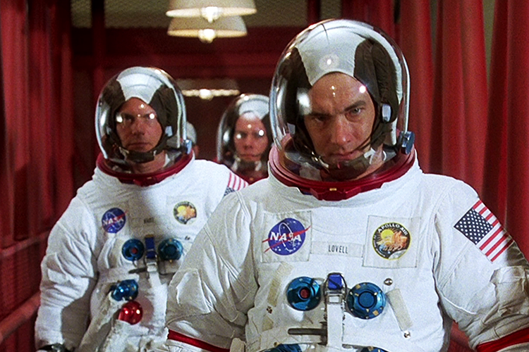 Tàu Thám Hiểm Apollo - Apollo 13 (1995)