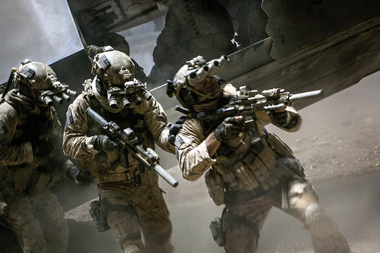 30’ Sau Nửa Đêm - Zero Dark Thirty (2012)
