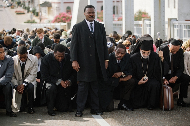 Giấc Mơ Thay Đổi Cả Thế Giới - Selma (2014)