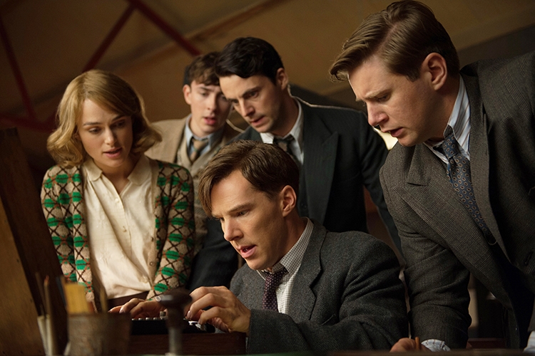Người Giải Mã - The Imitation Game (2014)