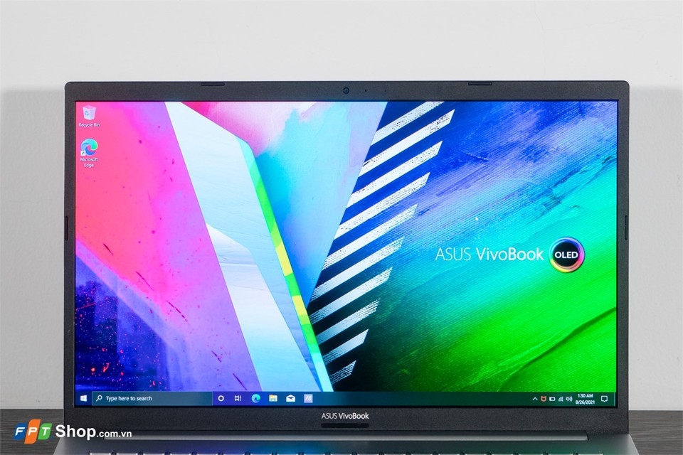 Trên tay ASUS VivoBook M513 OLED
