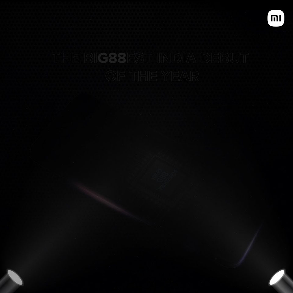Teaser Redmi 10 Prime (ảnh 1)