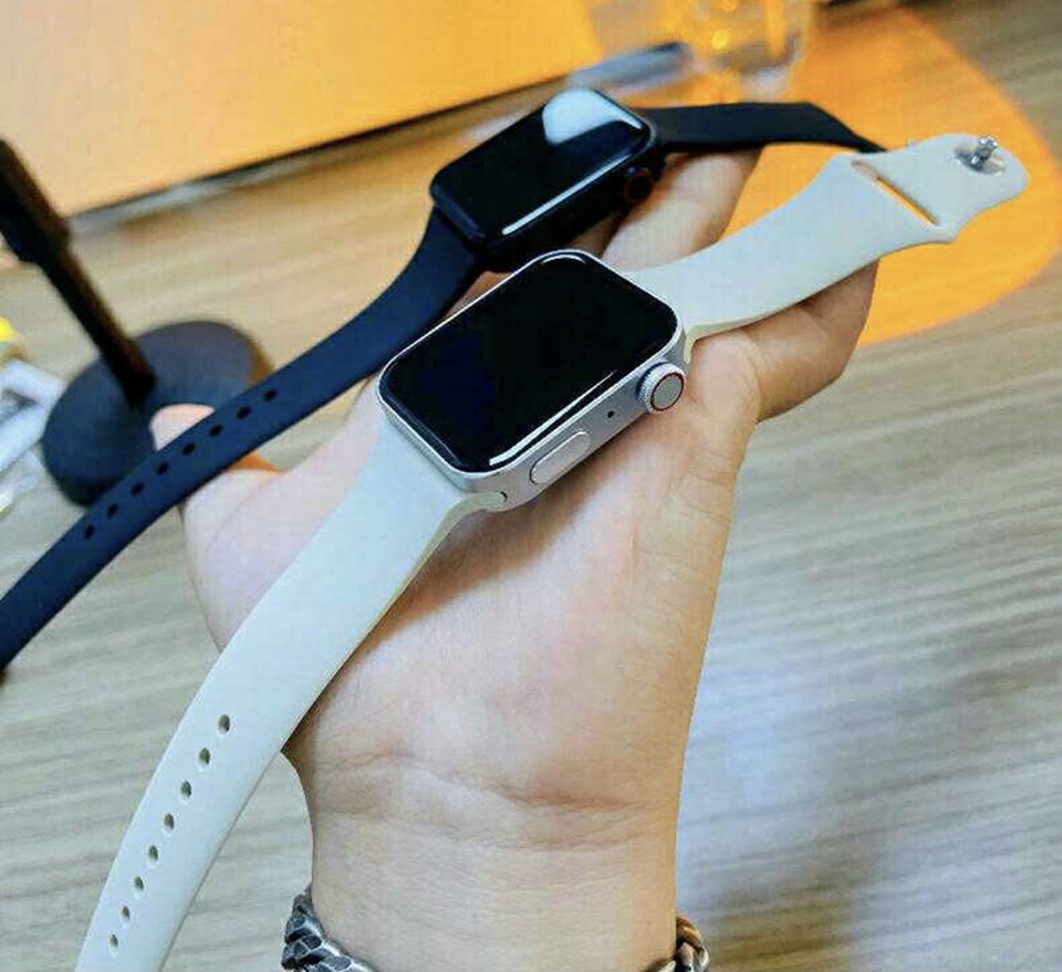 Apple Watch series 7 (ảnh 2)