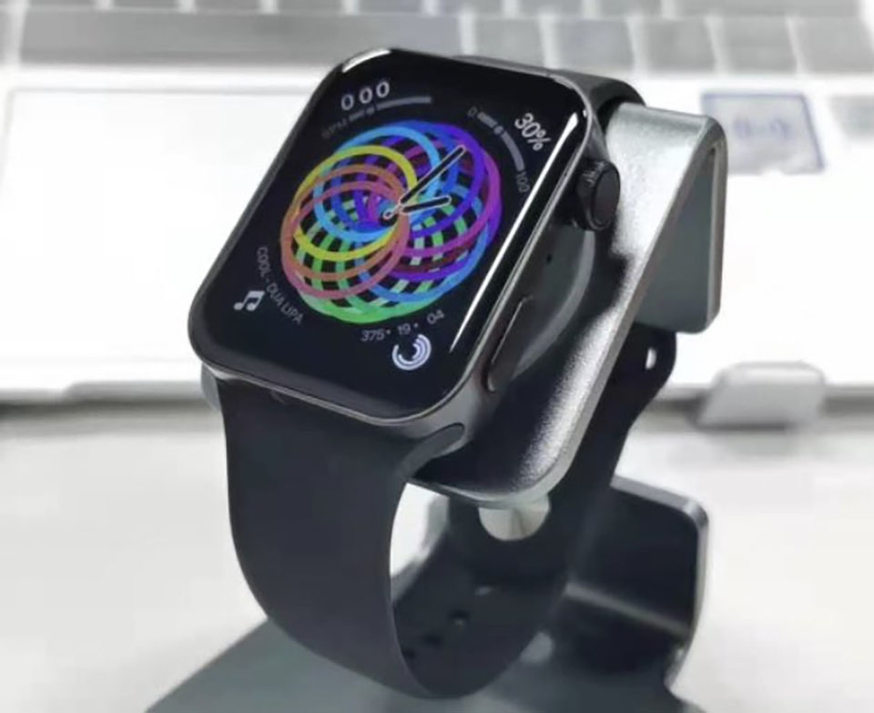 Apple Watch series 7 (ảnh 3)