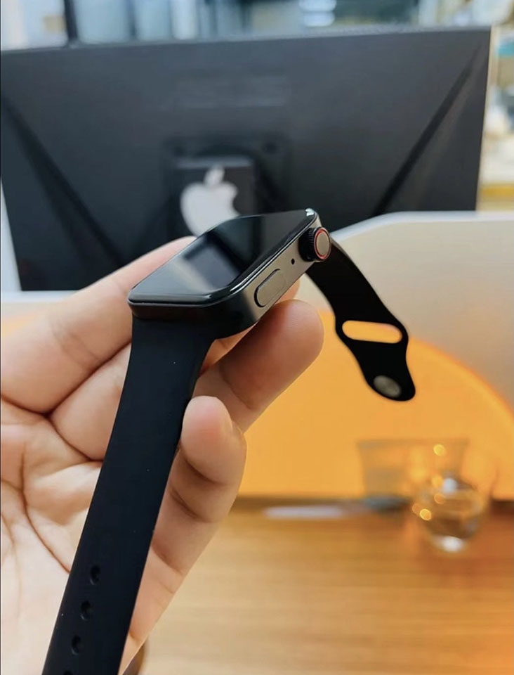 Apple Watch series 7 (ảnh 4)