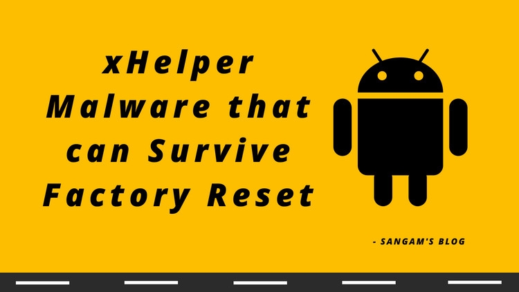 Khôi phục cài đặt gốc có loại bỏ virus khỏi thiết bị không? (2)