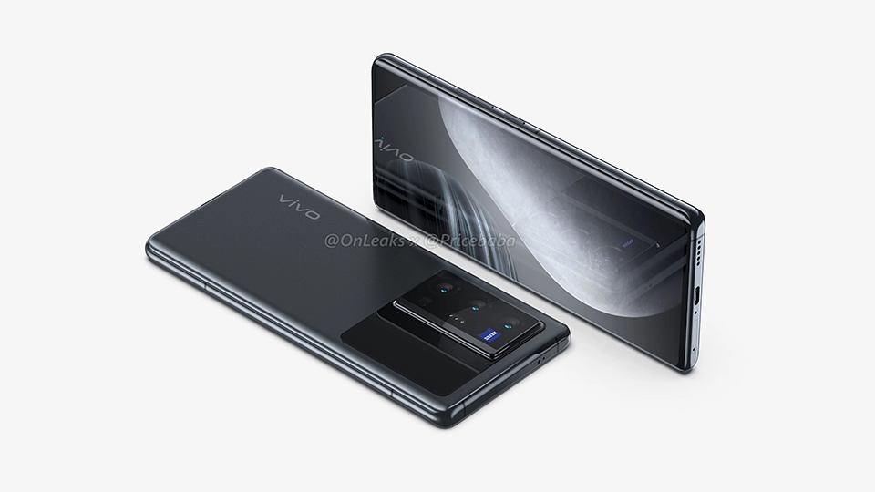 Vivo X70 Pro+ Vivo X70 Pro+