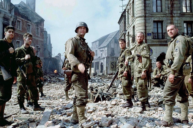 Giải Cứu Binh Nhì Ryan - Saving Private Ryan (1998)