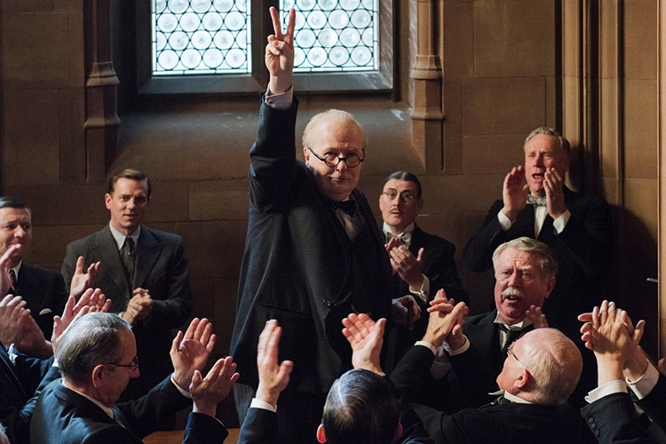 Giờ Đen Tối - Darkest Hour (2017)