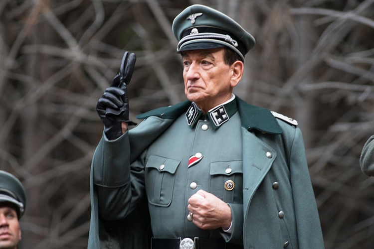 Chiến Dịch Cuối - Operation Finale (2018)