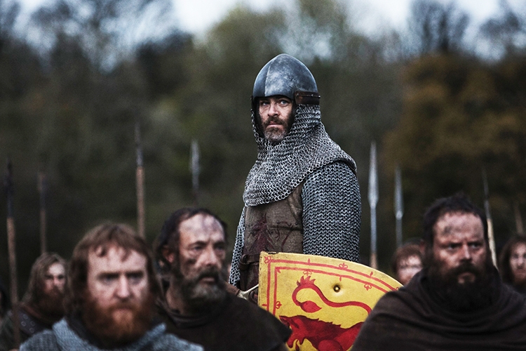 Vị Vua Trái Pháp Luật Của Scotland - Outlaw King (2018)