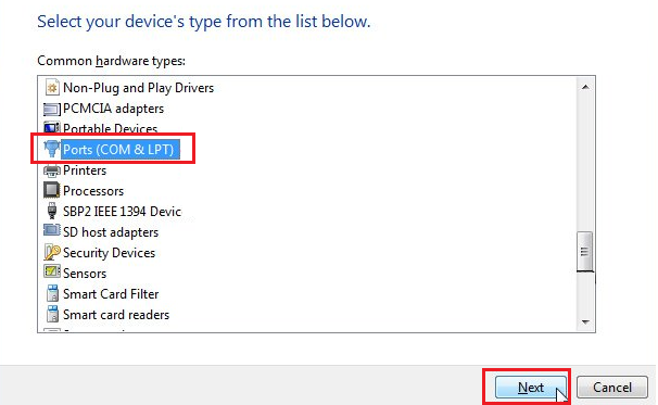 Hướng dẫn sửa lỗi Bluetooth peripheral device driver not found trên Windows