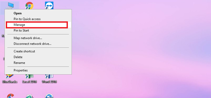 Hướng dẫn sửa lỗi Bluetooth peripheral device driver not found trên Windows