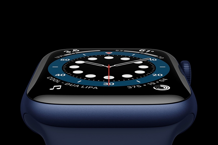Thông tin Apple Watch series 7