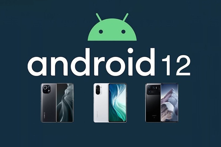 Danh sách các điện thoại Xiaomi sẽ được cập nhật lên hệ điều hành Android 12
