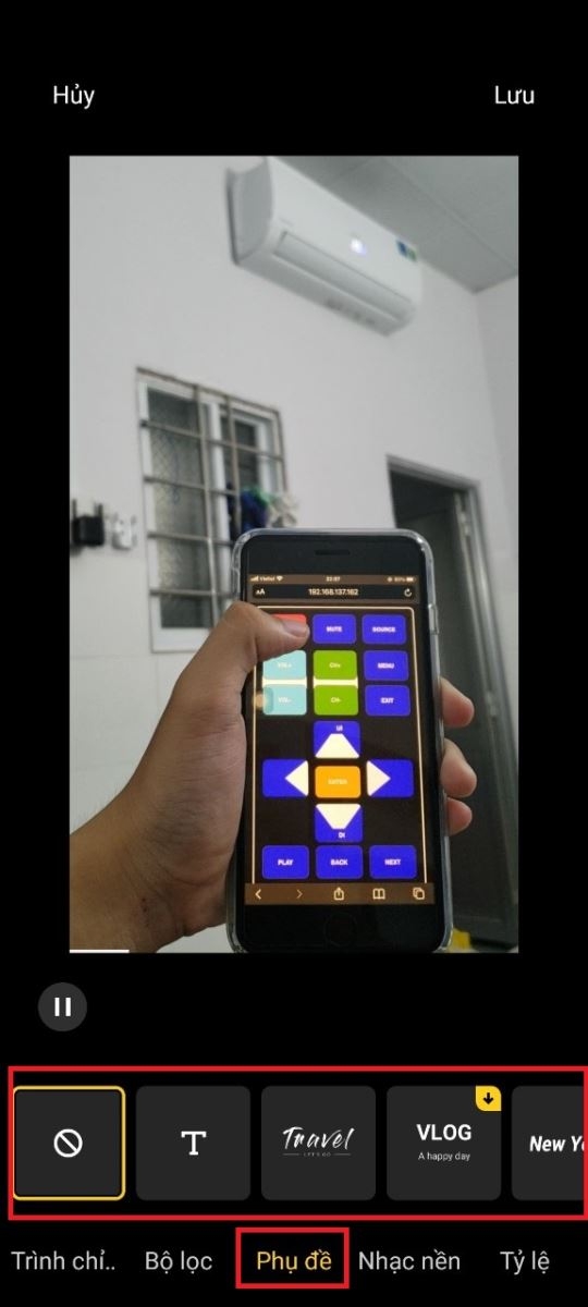 Bỏ túi ngay cách edit video trên điện thoại không phải ai cũng biết (10)