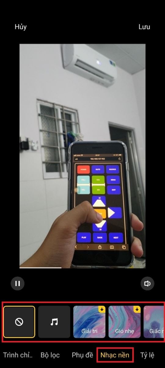 Bỏ túi ngay cách edit video trên điện thoại không phải ai cũng biết (11)
