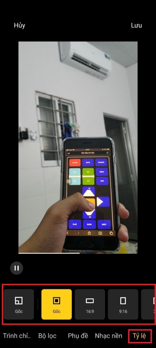 Bỏ túi ngay cách edit video trên điện thoại không phải ai cũng biết (12)