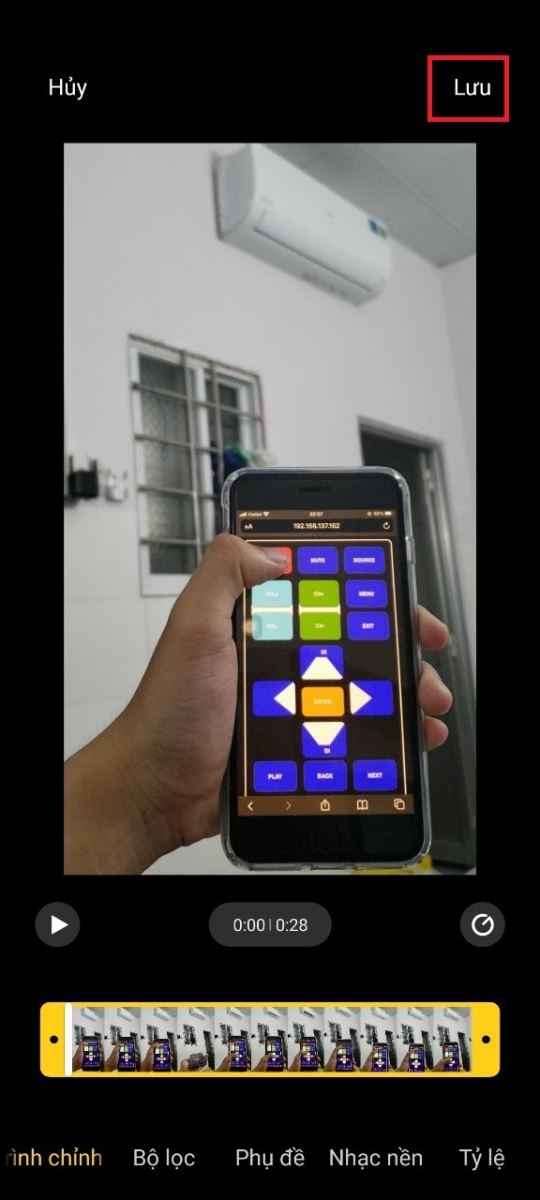 Bỏ túi ngay cách edit video trên điện thoại không phải ai cũng biết (13)