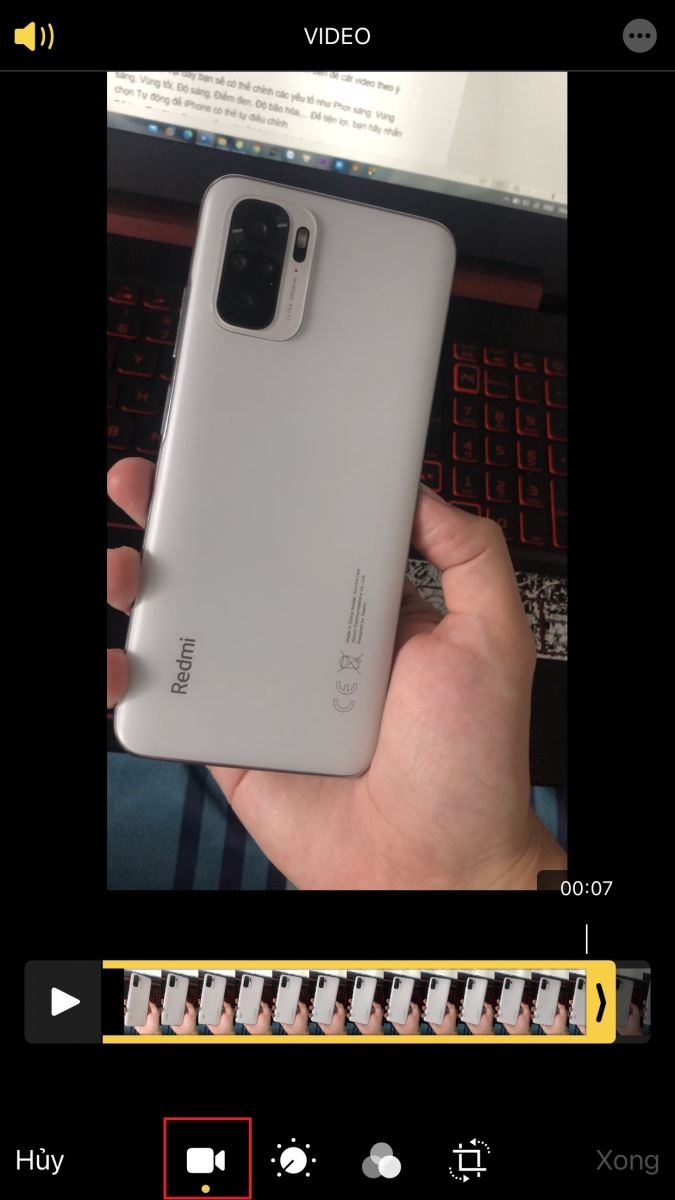 Bỏ túi ngay cách edit video trên điện thoại không phải ai cũng biết (2)