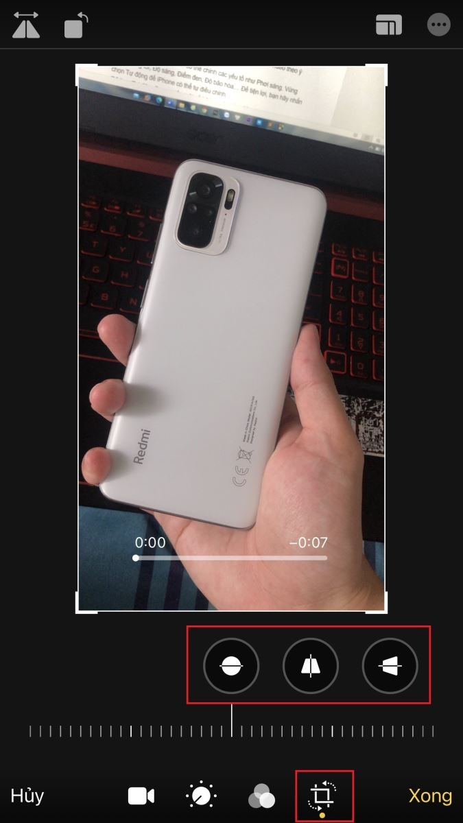 Bỏ túi ngay cách edit video trên điện thoại không phải ai cũng biết (5)