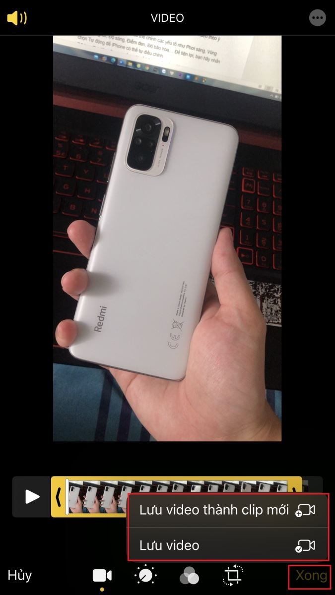 Bỏ túi ngay cách edit video trên điện thoại không phải ai cũng biết (6)