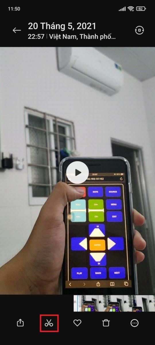 Bỏ túi ngay cách edit video trên điện thoại không phải ai cũng biết (7)