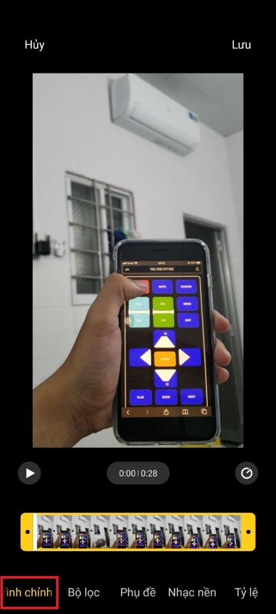 Bỏ túi ngay cách edit video trên điện thoại không phải ai cũng biết (8)