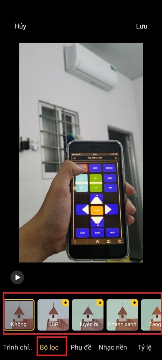 Bỏ túi ngay cách edit video trên điện thoại không phải ai cũng biết (9)