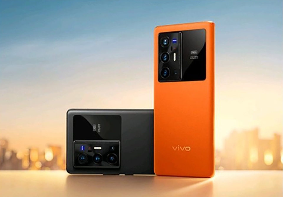 Teaser Vivo X70 (ảnh 1)