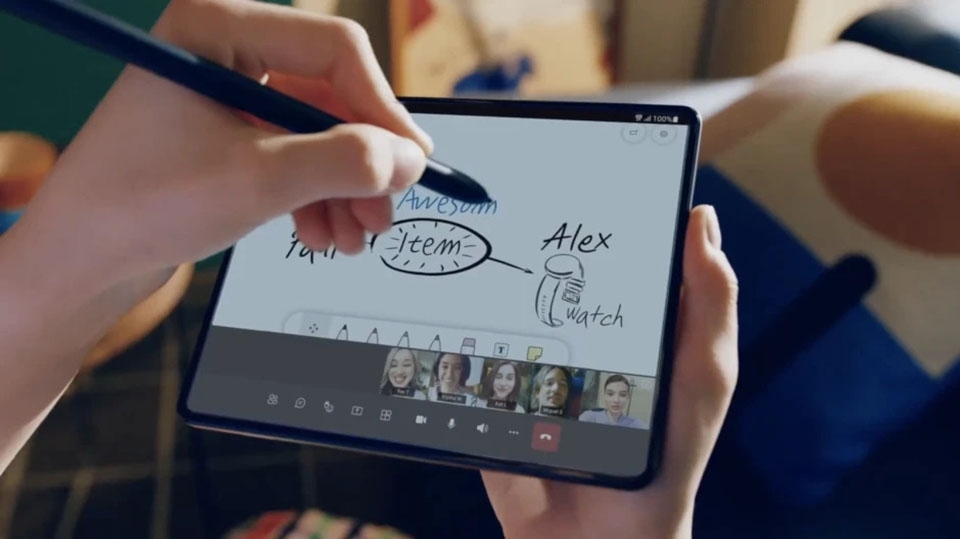 Liệu Samsung Galaxy Z Fold3 có chính phục được các Note Fan? 3