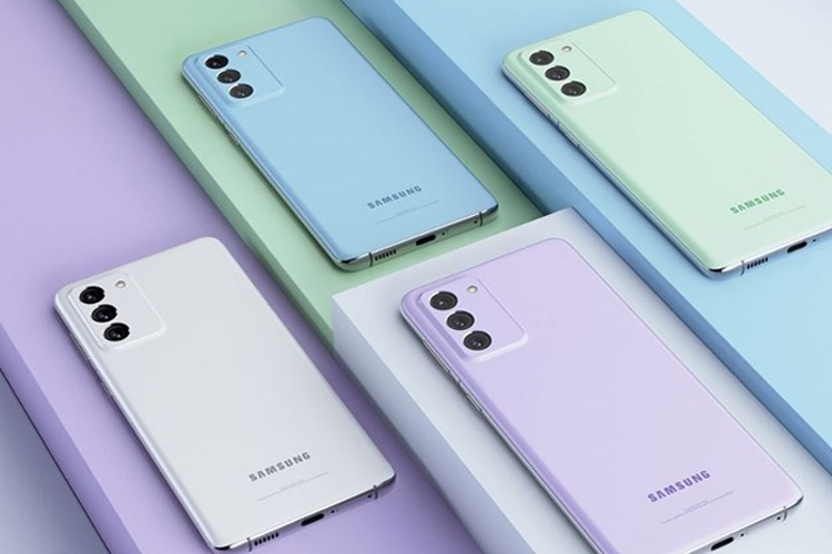 Samsung Galaxy S21 FE xuất hiện trên Geekbench