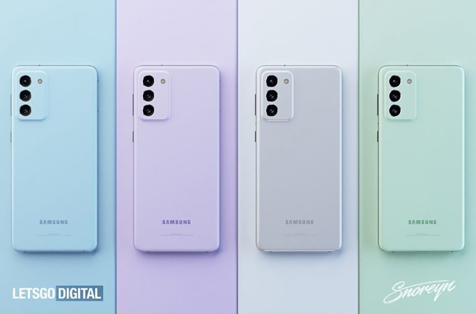 Samsung Galaxy S21 FE xuất hiện trên Geekbench