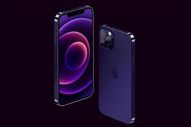 Tổng hợp iPhone 13 màu tím (ảnh 10)