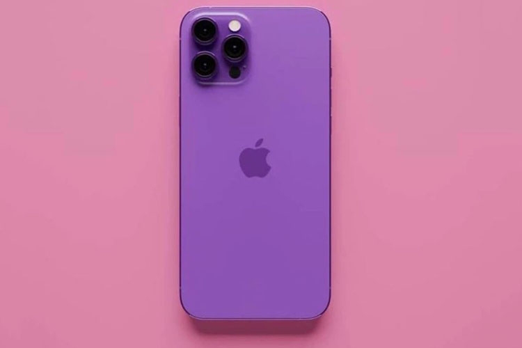 Tổng hợp iPhone 13 màu tím (ảnh 12)