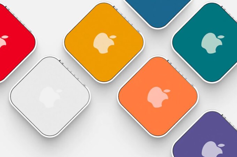 Concept Mac mini 2021 (ảnh 4)